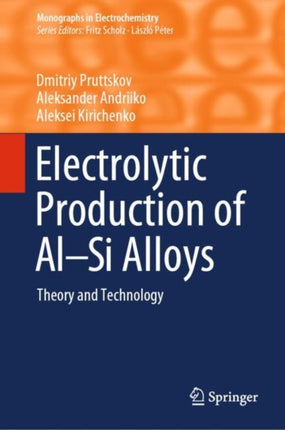 Electrolytic Production of Al–Si Alloys: Theory