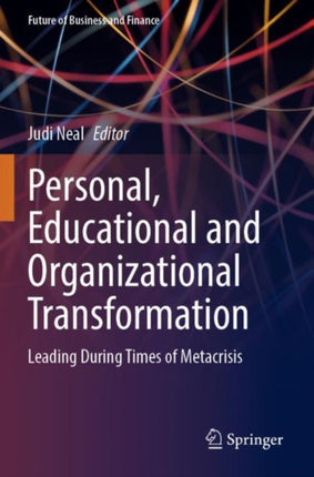 Personal Educational and Organizational Transformation