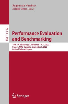 Performance Evaluation and Benchmarking: 14th TPC
