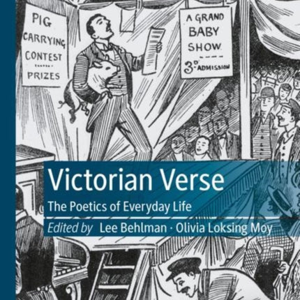 Victorian Verse: The Poetics of Everyday Life