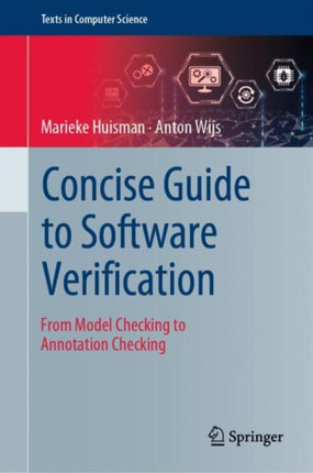 Concise Guide to Software Verification: From
