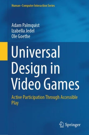 Universal Design in Video Games