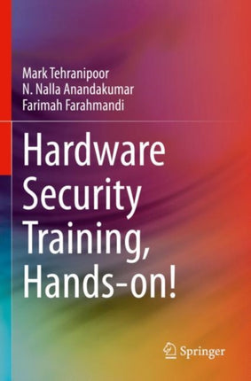 Hardware Security Training Handson