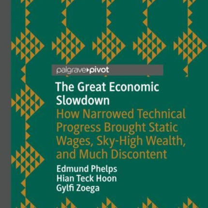 The Great Economic Slowdown: How Narrowed