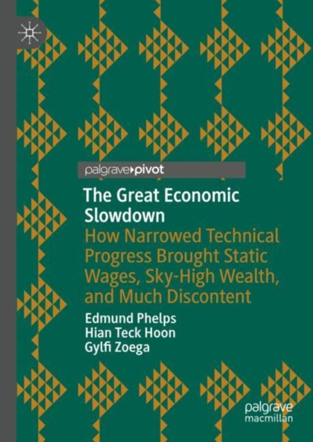 The Great Economic Slowdown: How Narrowed
