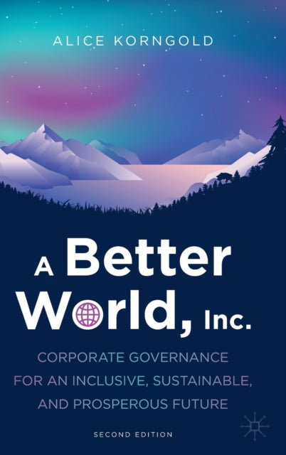 A Better World, Inc.: Corporate Governance for an