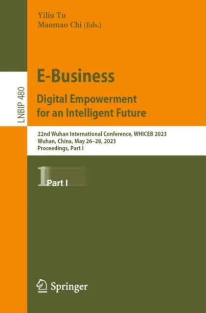 E-Business. Digital Empowerment for an
