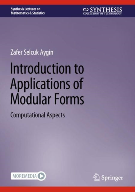 Introduction to Applications of Modular Forms: