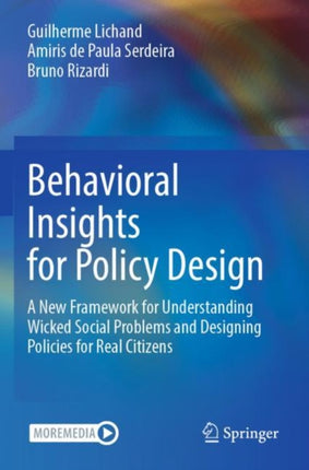 Behavioral Insights for Policy Design