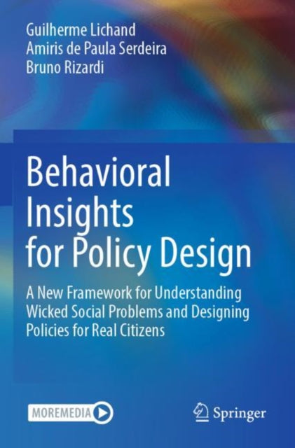 Behavioral Insights for Policy Design