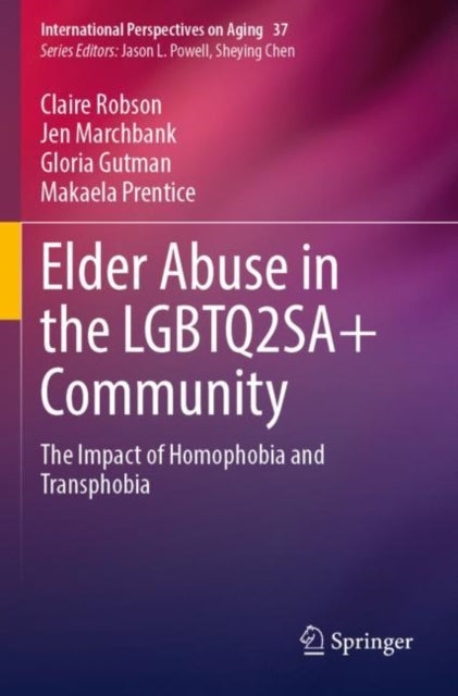 Elder Abuse in the LGBTQ2SA Community