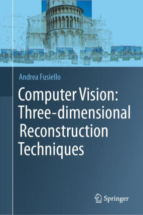 Computer Vision: Three-dimensional Reconstruction