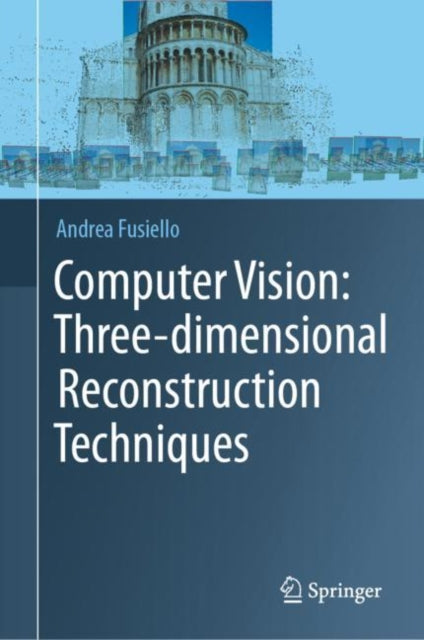 Computer Vision: Three-dimensional Reconstruction