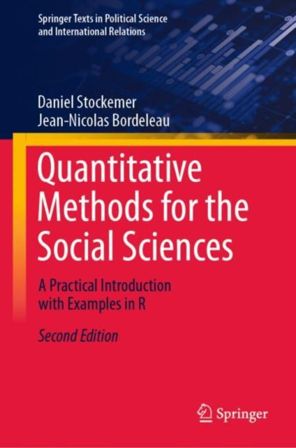 Quantitative Methods for the Social Sciences: A Practical Introduction with Examples in R