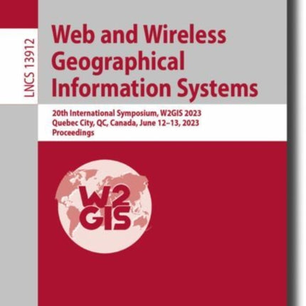 Web and Wireless Geographical Information