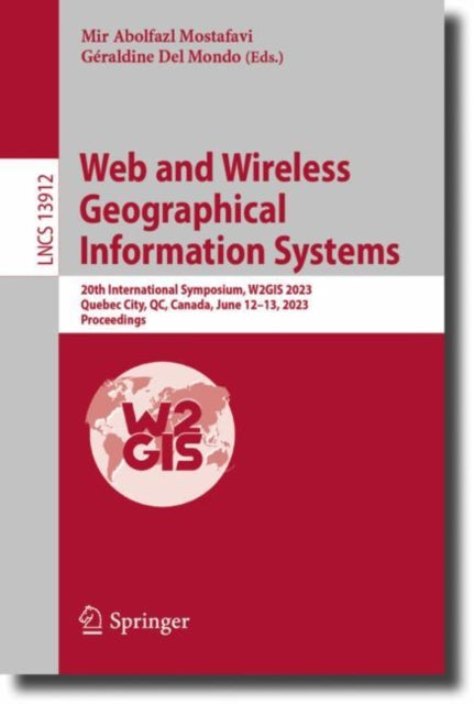 Web and Wireless Geographical Information