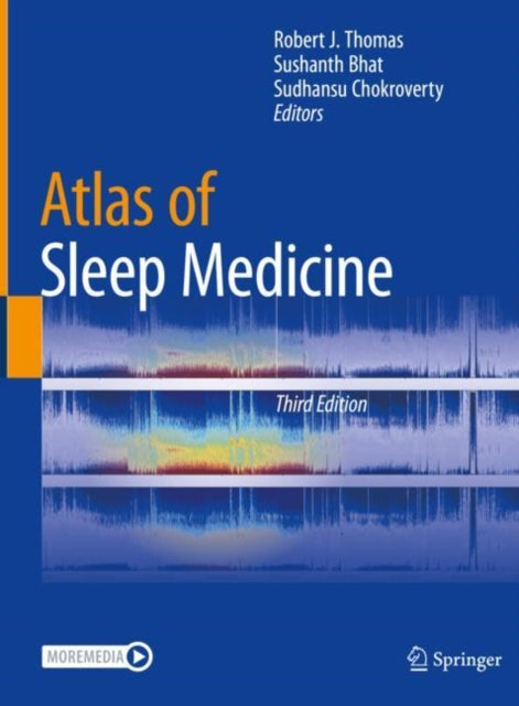 Atlas of Sleep Medicine