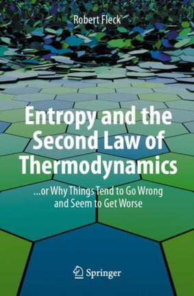Entropy and the Second Law of Thermodynamics: ...