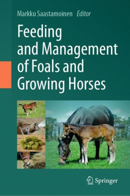 Feeding and Management of Foals and Growing