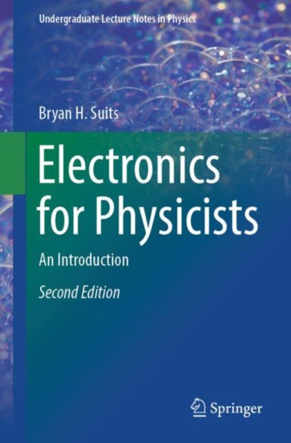 Electronics for Physicists: An Introduction