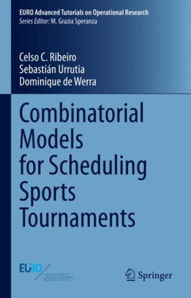 Combinatorial Models for Scheduling Sports