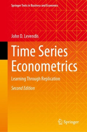 Time Series Econometrics: Learning Through