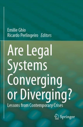 Are Legal Systems Converging or Diverging