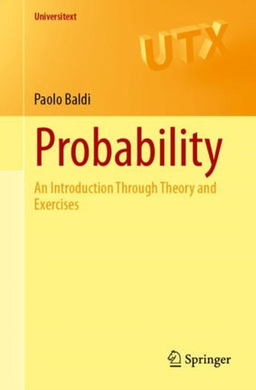 Probability: An Introduction Through Theory and