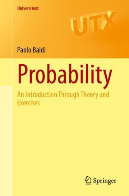 Probability: An Introduction Through Theory and