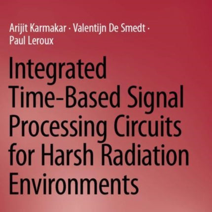 Integrated TimeBased Signal Processing Circuits