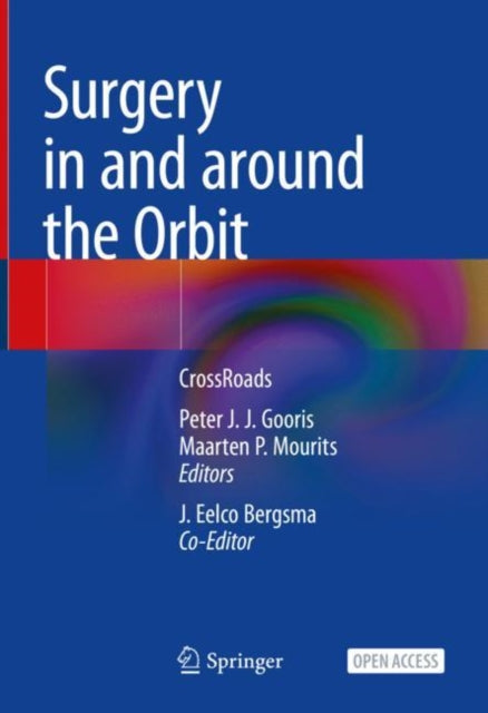 Surgery in and around the Orbit: CrossRoads