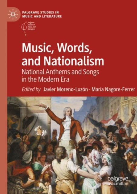 Music, Words, and Nationalism: National Anthems