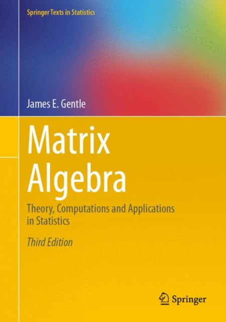 Matrix Algebra