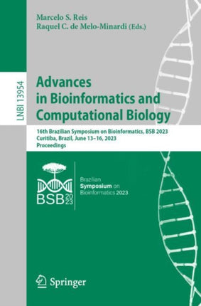 Advances in Bioinformatics and Computational