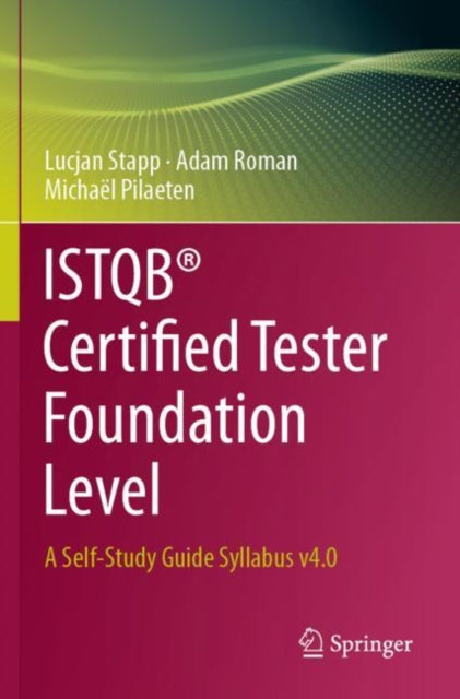ISTQB Certified Tester Foundation Level