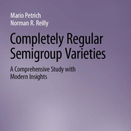 Completely Regular Semigroup Varieties