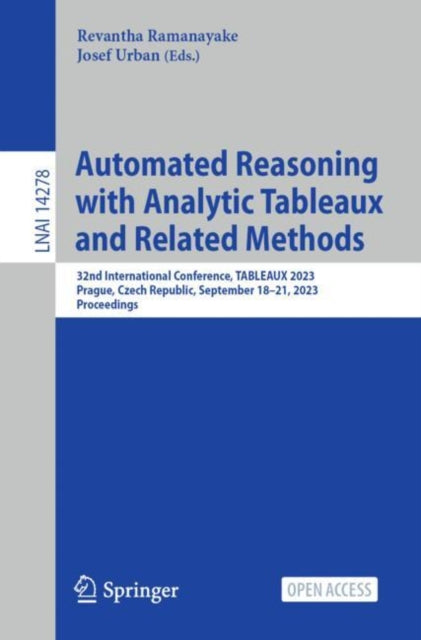Automated Reasoning with Analytic Tableaux and