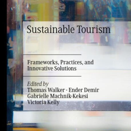 Sustainable Tourism