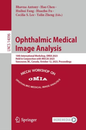 Ophthalmic Medical Image Analysis: 10th