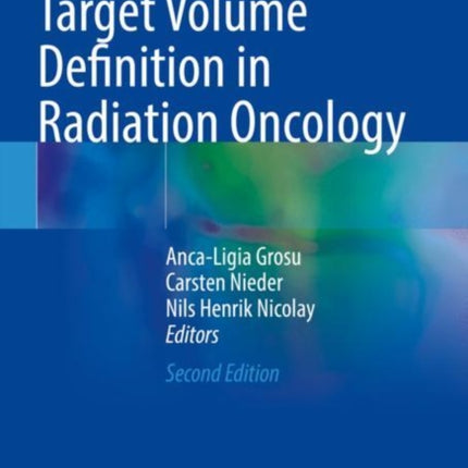 Target Volume Definition in Radiation Oncology