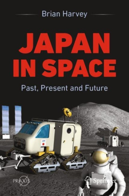 Japan In Space: Past, Present and Future