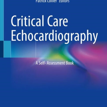 Critical Care Echocardiography