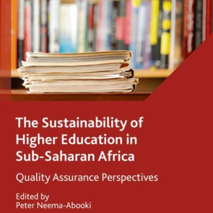 The Sustainability of Higher Education in