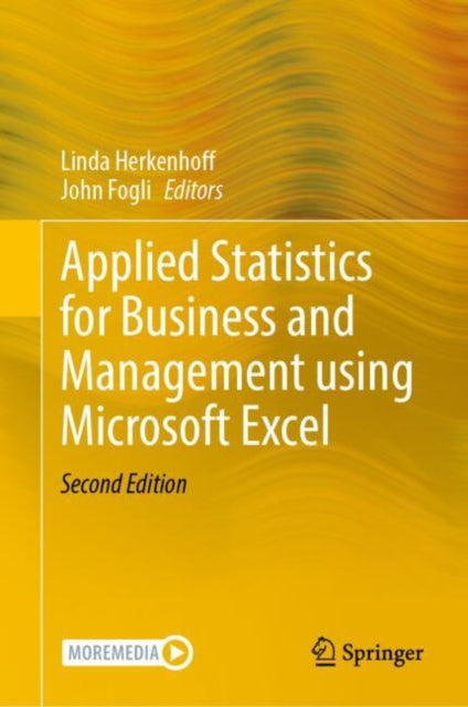 Applied Statistics for Business and Management