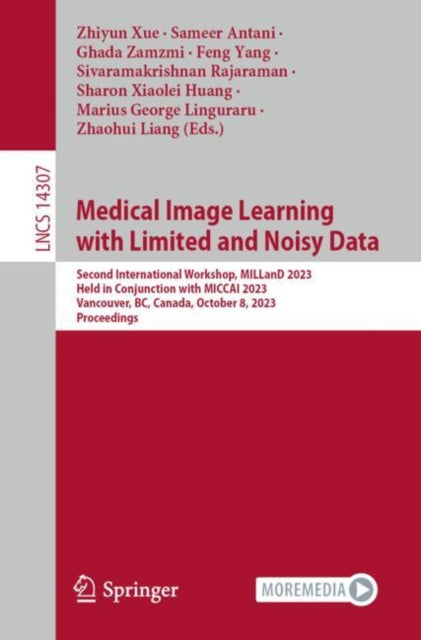 Medical Image Learning with Limited and Noisy
