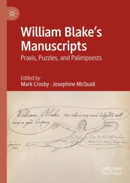 William Blakes Manuscripts