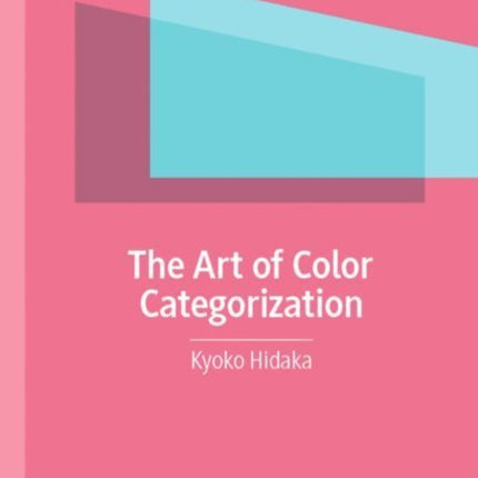 The Art of Color Categorization