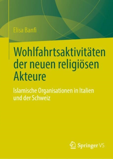 Wohlfahrtsaktivitäten der neuen religiösen