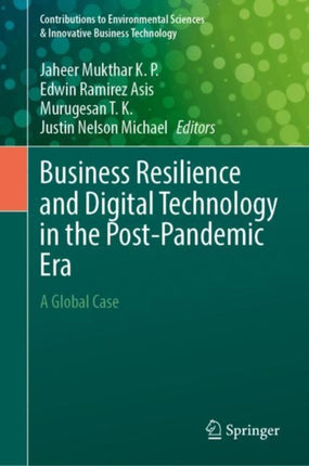 Business Resilience and Digital Technology in the