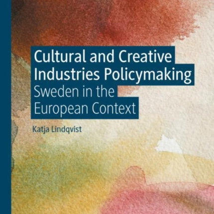 Cultural and Creative Industries Policymaking